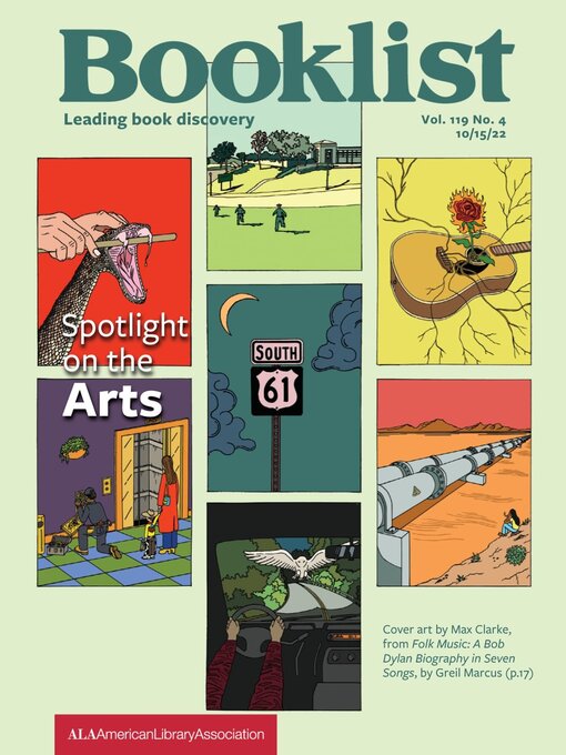 Title details for Booklist by American Library Association - Available